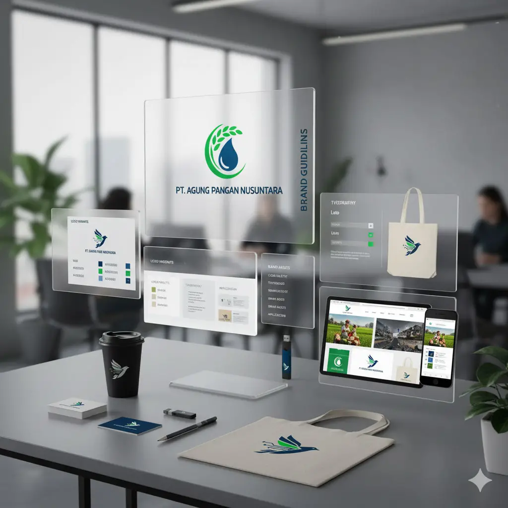 jasa pembuatan logo perusahaan