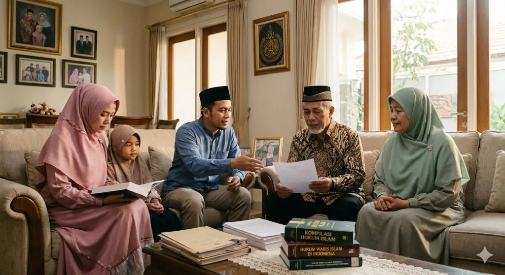 jasa konsultan waris dan hukum jakarta