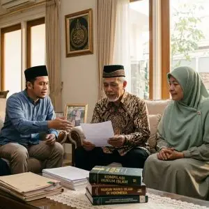 Hukum Waris Indonesia: Sengketa Ahli Waris & Cara Menghindarinya